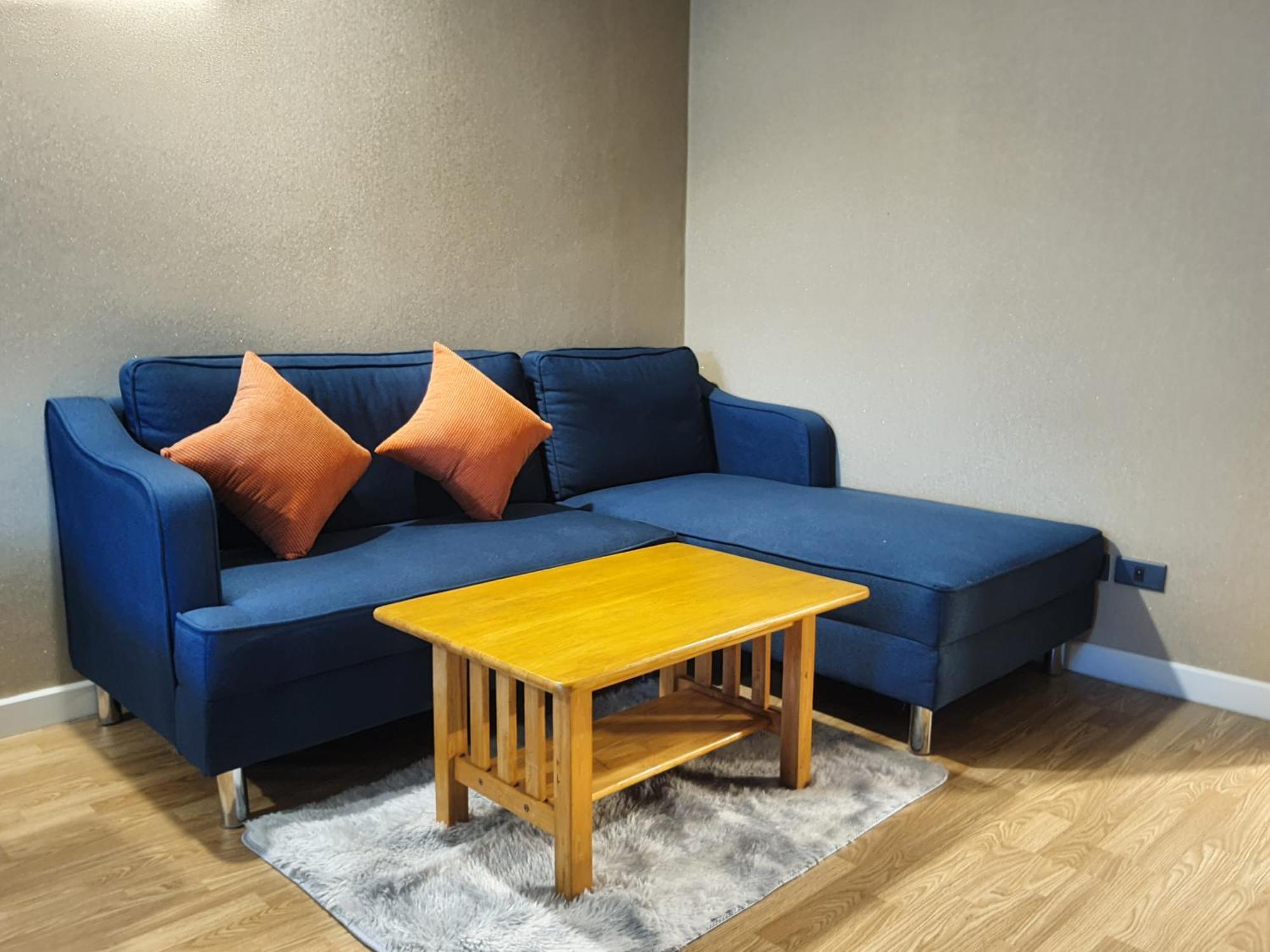 Baan Nonzee Condo 방콕 외부 사진