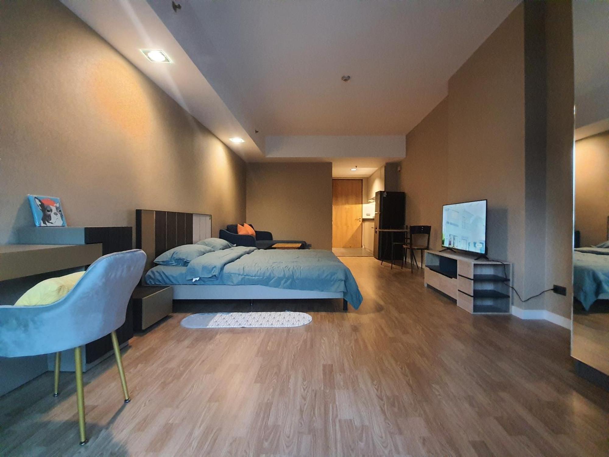 Baan Nonzee Condo 방콕 외부 사진