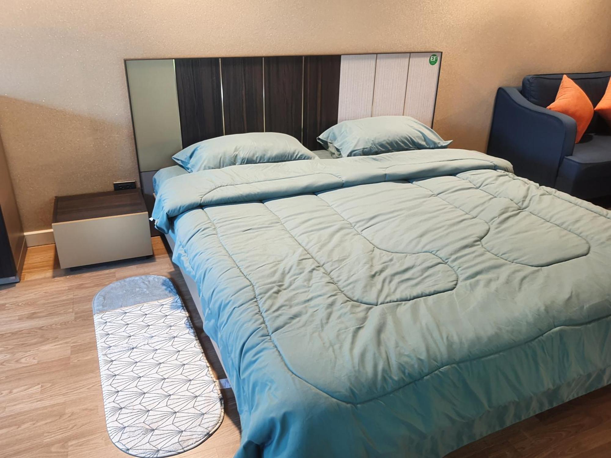 Baan Nonzee Condo 방콕 외부 사진
