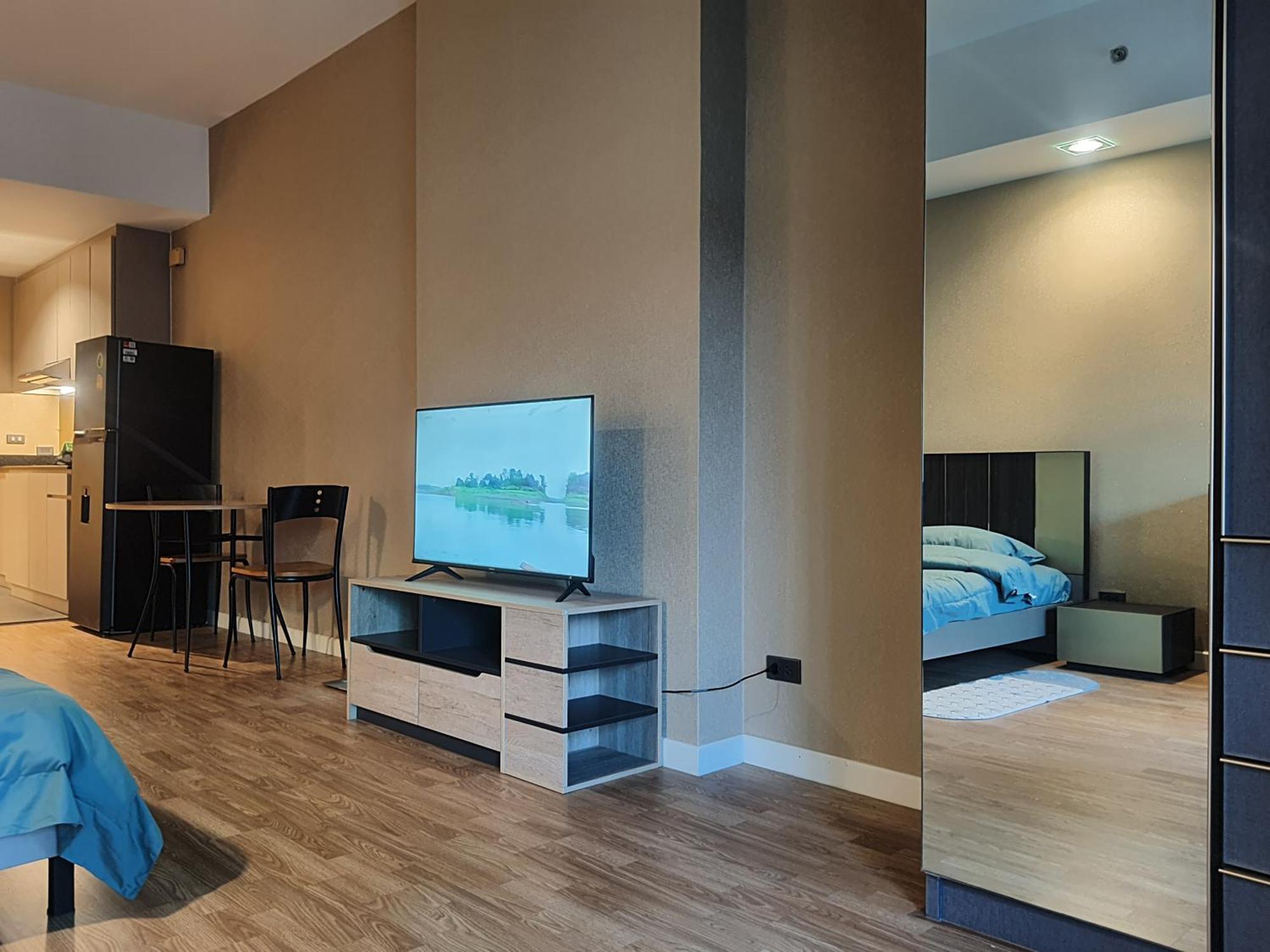 Baan Nonzee Condo 방콕 외부 사진